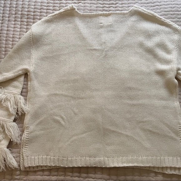 Francesca’s (NWT) Boho Sweater - Picture 6 of 7